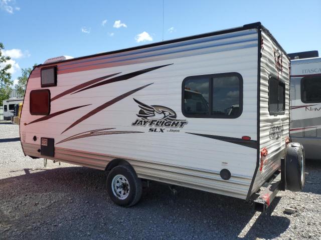 JAYCO JAYFLIGHT 2017 white   1UJBJ0AJXH17K0215 photo #4