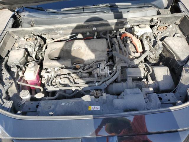 2020 TOYOTA RAV4 XLE - 2T3RWRFV7LW082757