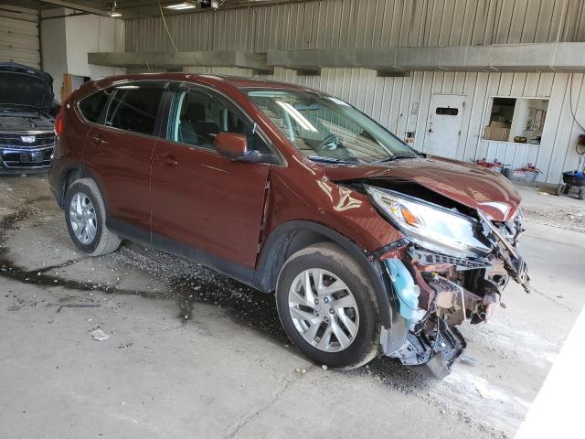 2016 HONDA CR-V EX - 5J6RM4H51GL047902