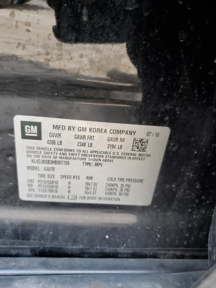 BUICK ENCORE PREFERRED II