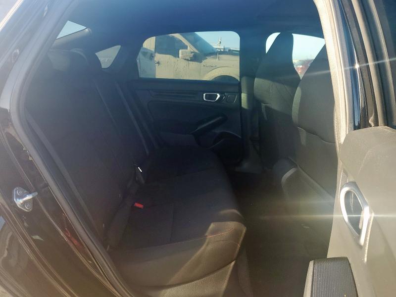 2024 HONDA CIVIC SI 2HGFE1E5XRH474442