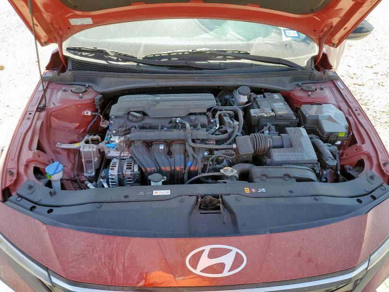2025 HYUNDAI ELANTRA SE KMHLM4DGXSU938076
