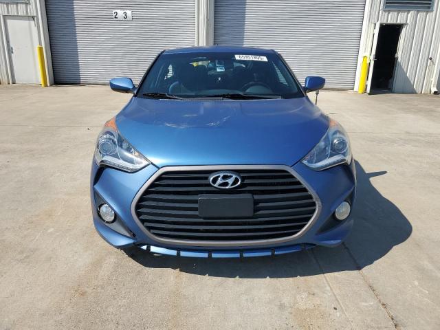 2016 HYUNDAI VELOSTER TURBO KMHTC6AE3GU255337