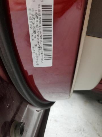 2017 CHRYSLER PACIFICA T 2C4RC1EG7HR555927
