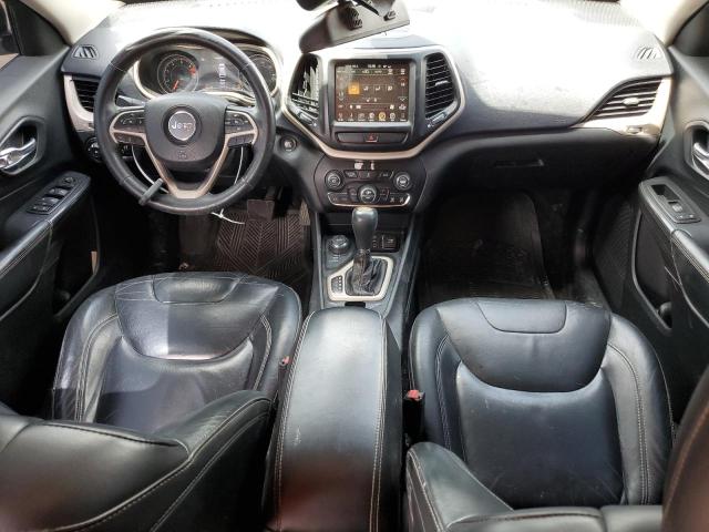 2016 JEEP CHEROKEE L 1C4PJMDB8GW132400