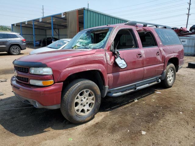 CHEVROLET SUBURBAN K