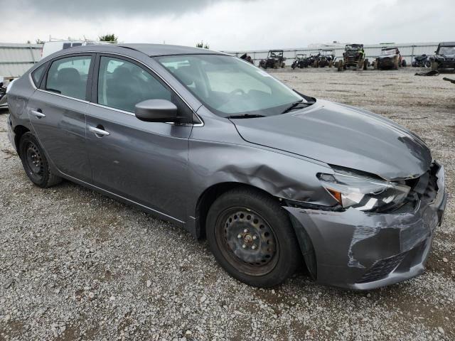 2019 NISSAN SENTRA S - 3N1AB7AP5KY278374