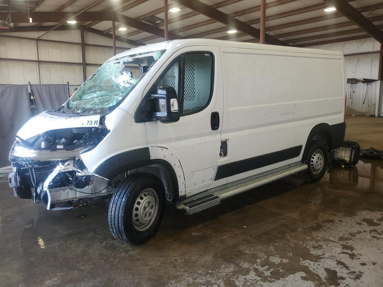 RAM PROMASTER 2500 STANDARD