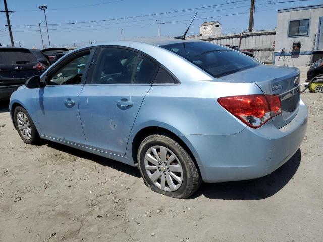Vin: 1g1pc5sh8b7144601, lot: 63141305, chevrolet cruze ls 20112