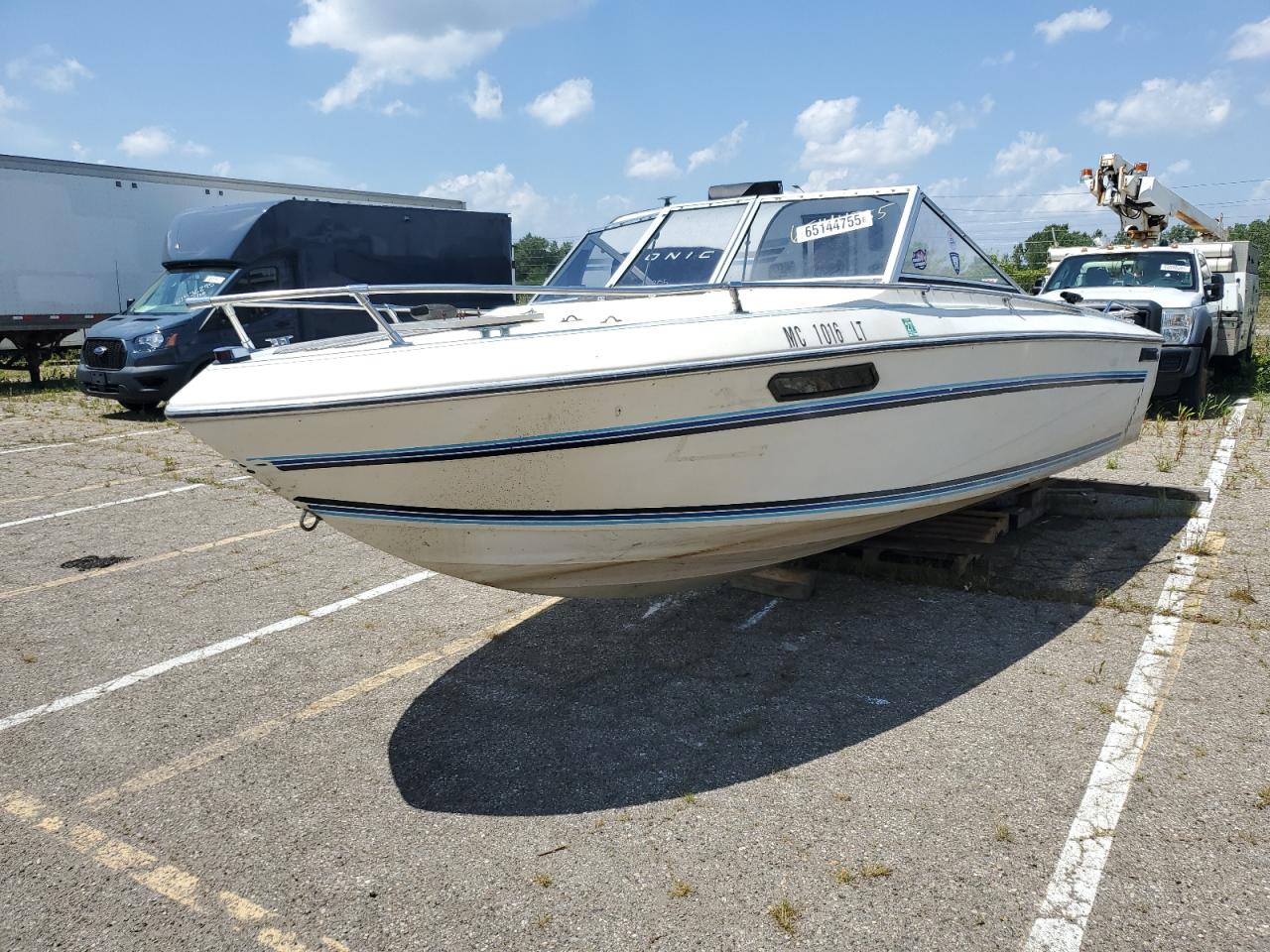 Lot #3215905780 1984 MACH 1 MV2000 FREEPORT