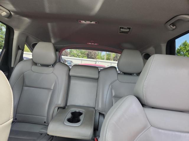 2015 ACURA MDX TECHNO 5FRYD4H44FB013283