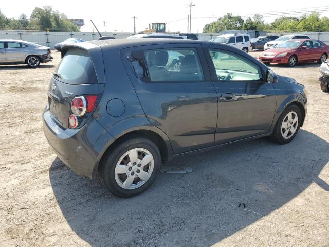 2016 CHEVROLET SONIC LS 1G1JA6SH7G4166308