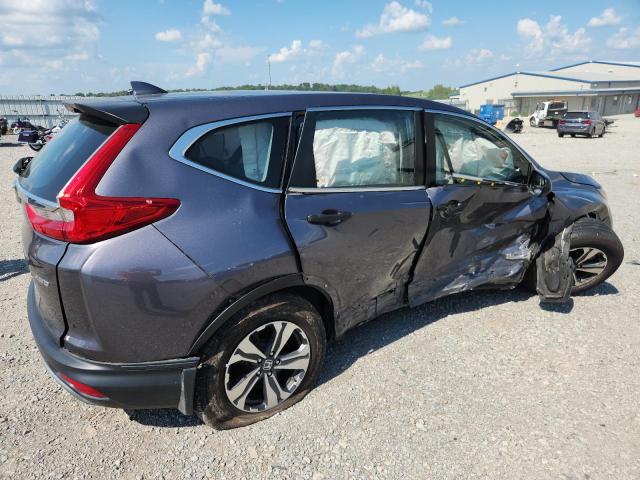 2018 HONDA CR-V LX - 2HKRW6H39JH234035