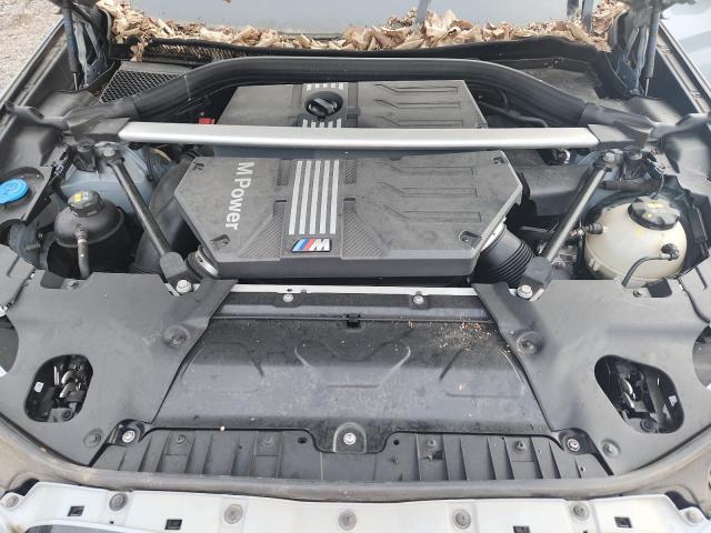 2022 BMW X3 M 5YM13EC06N9M80737