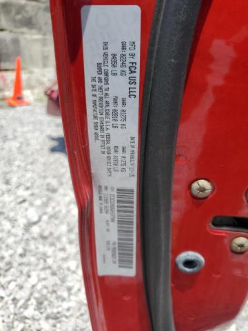 2016 DODGE CHALLENGER 2C3CDZAG6GH107906