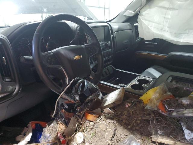 2017 CHEVROLET SILVERADO - 3GCUKSEC2HG440187