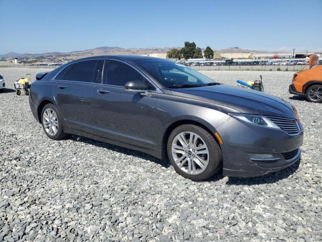 2016 LINCOLN MKZ HYBRID 3LN6L2LU7GR624217