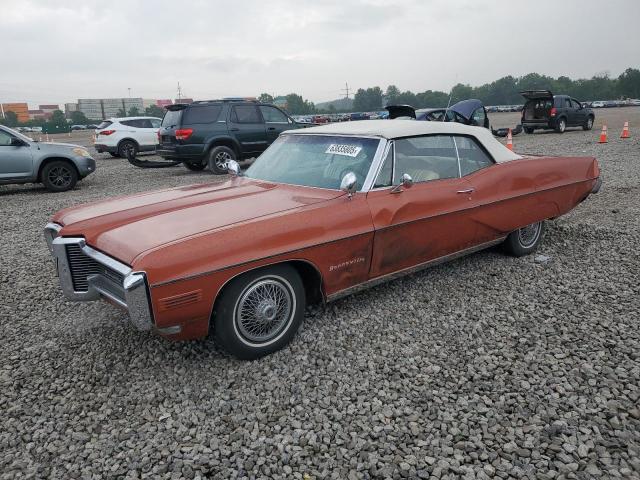 PONTIAC BONNEVILLE