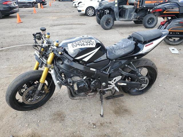 2005 SUZUKI GSX-R600 K JS1GN7CA152110333