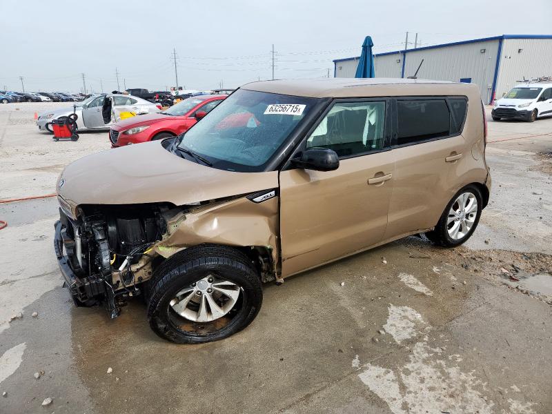 KIA SOUL +