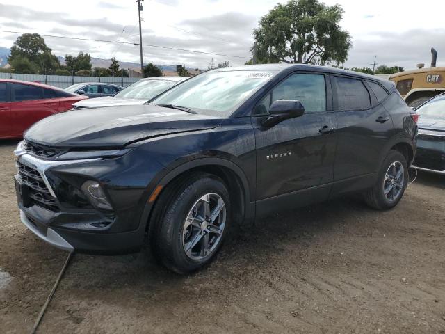 CHEVROLET BLAZER 2LT
