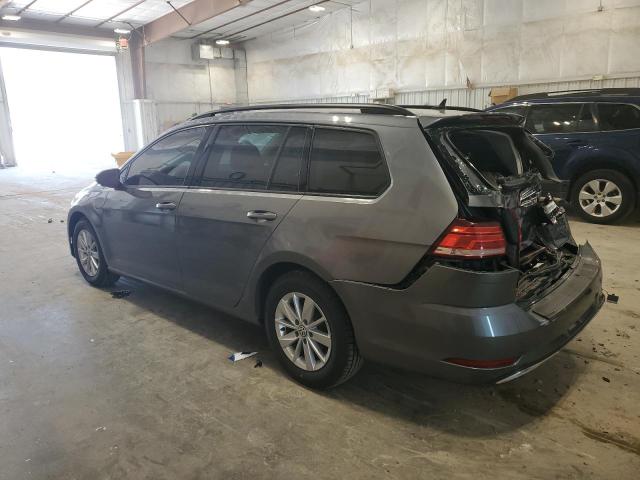 2019 VOLKSWAGEN GOLF SPORTWAGEN S 3VWY57AU3KM511116