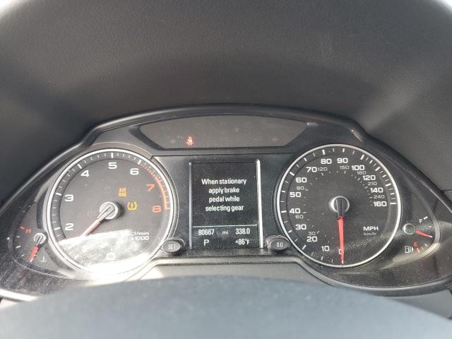 2016 AUDI Q5 PREMIUM WA1L2AFP3GA105938