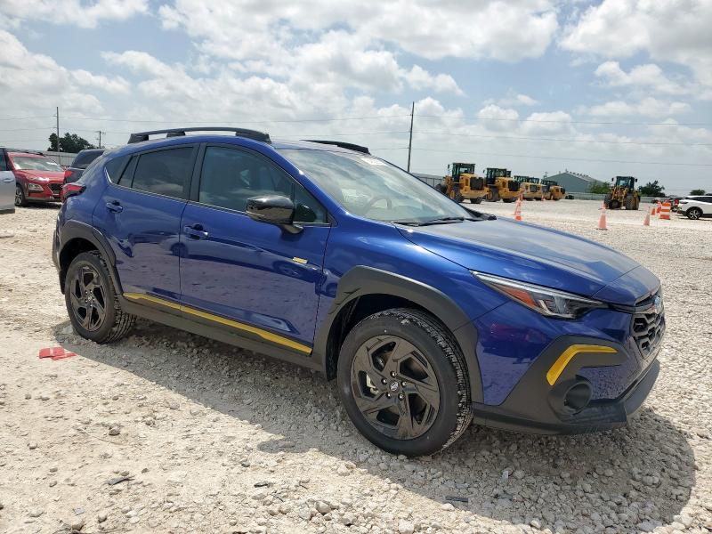 2025 SUBARU CROSSTREK SPORT 4S4GUHF65S3748978