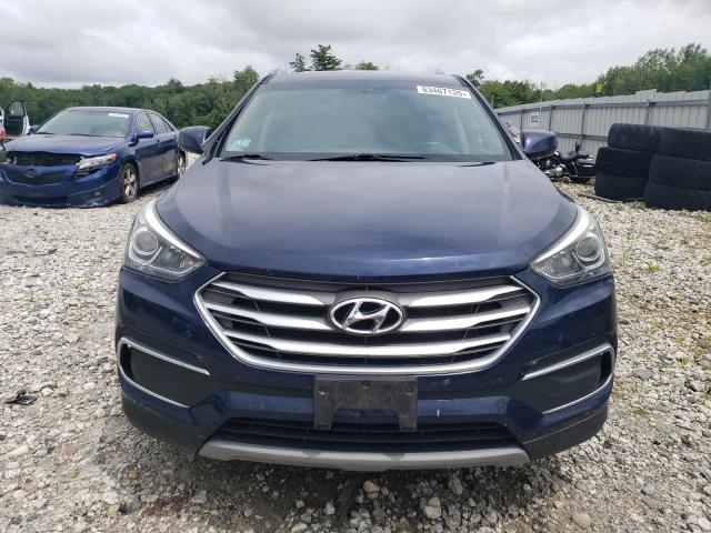 2018 HYUNDAI SANTA FE S - 5XYZTDLB6JG554030