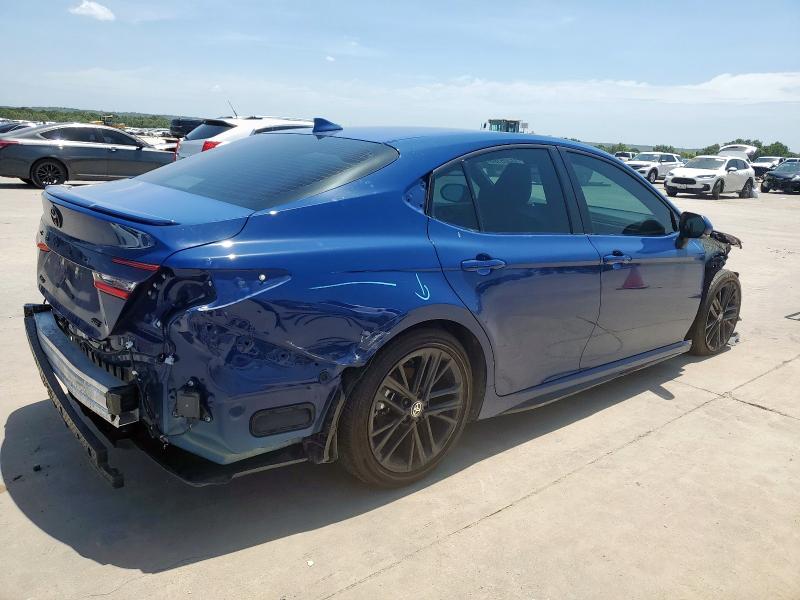 2025 TOYOTA CAMRY XSE - 4T1DAACK5SU046576