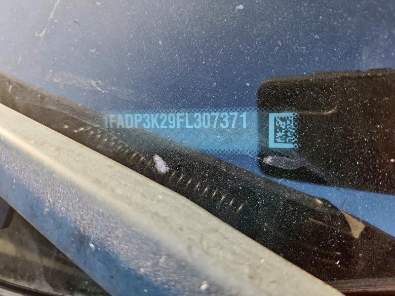 2015 FORD FOCUS SE 1FADP3K29FL307371
