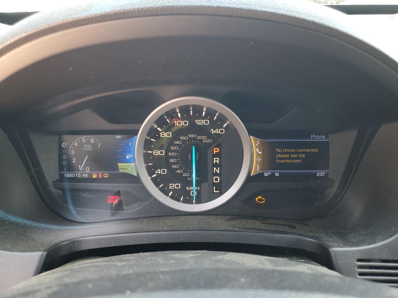 FORD EXPLORER LIMITED