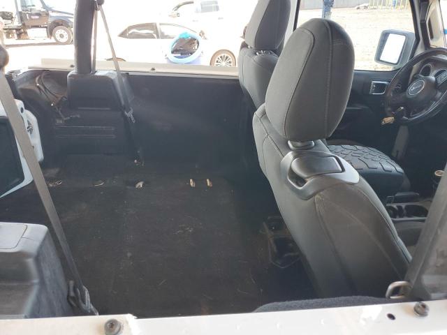 2020 JEEP WRANGLER S - 1C4GJXAG8LW236820