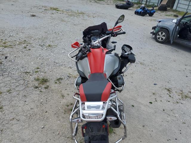 2016 BMW R1200 GS A - WB10A1206GZ666654