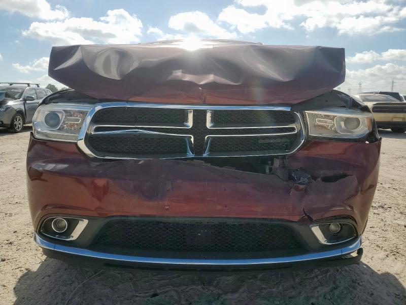 2016 DODGE DURANGO LIMITED 1C4RDHDGXGC448899