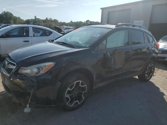 SUBARU CROSSTREK