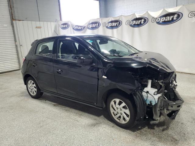 2024 MITSUBISHI MIRAGE ES ML32AUHJ7RH007703