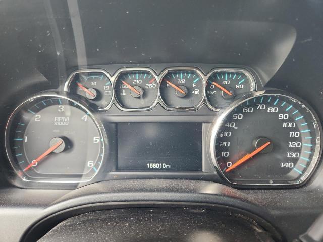 2016 CHEVROLET SILVERADO 1GCRCREC7GZ359955