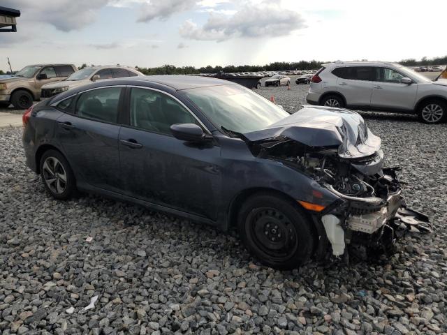 2020 HONDA CIVIC LX 2HGFC2F68LH593827