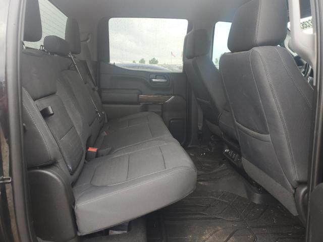 2019 CHEVROLET SILVERADO 3GCUYEED1KG244676