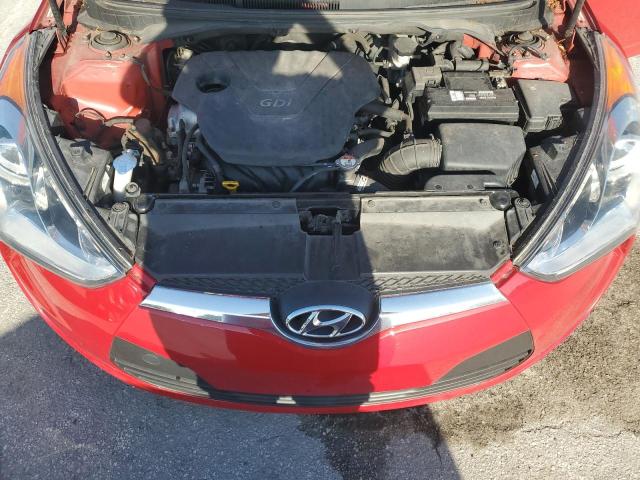 2015 HYUNDAI VELOSTER - KMHTC6AD2FU244819