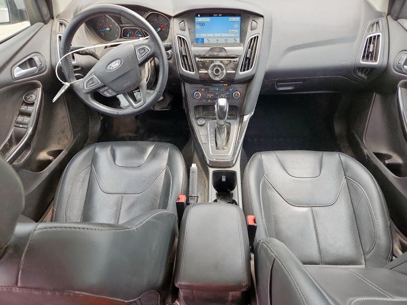 2017 FORD FOCUS TITA 1FADP3N28HL346418