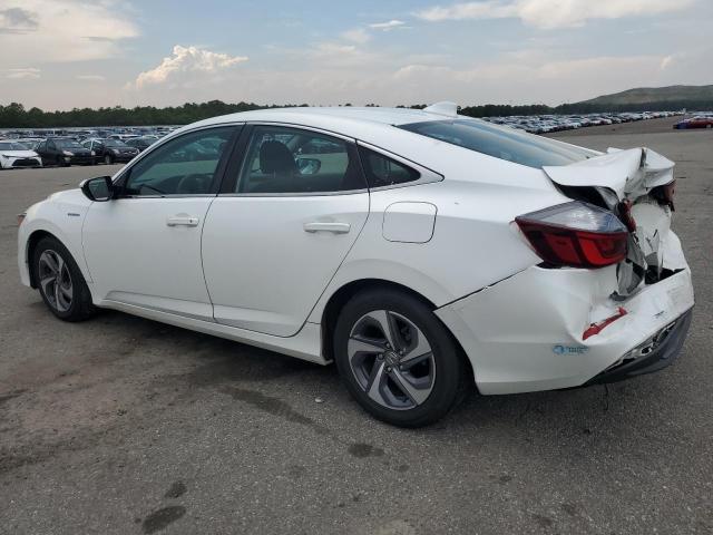 2019 HONDA INSIGHT LX 19XZE4F1XKE005989