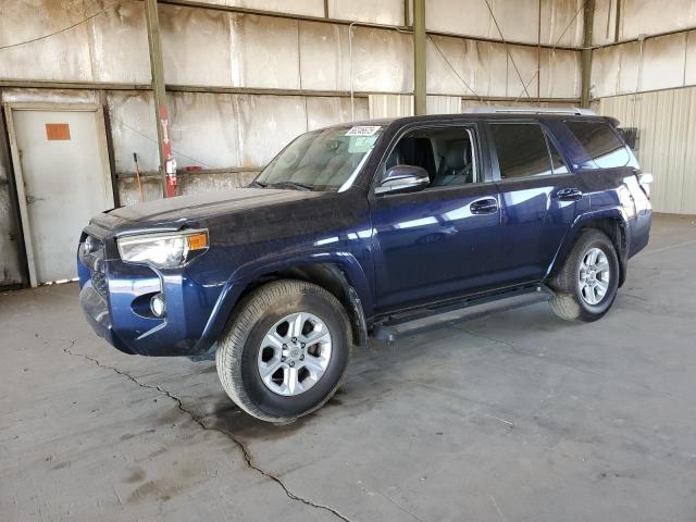 2017 TOYOTA 4RUNNER SR - JTEBU5JR9H5460713
