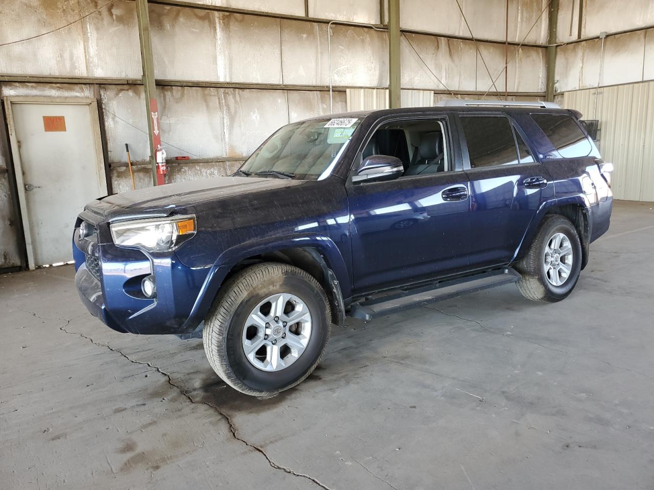 TOYOTA 4RUNNER SR5/SR5 PREMIUM