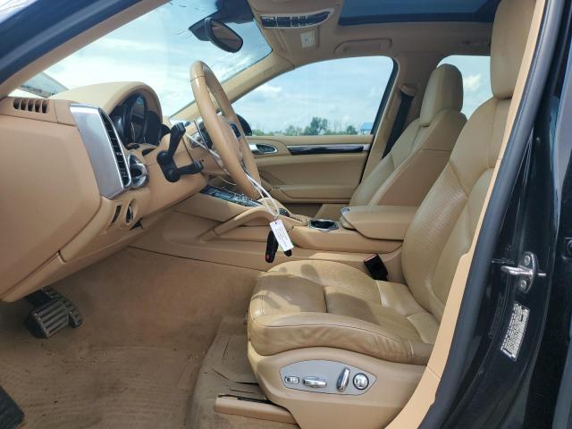 2017 PORSCHE CAYENNE SE WP1AE2A27HLA70895