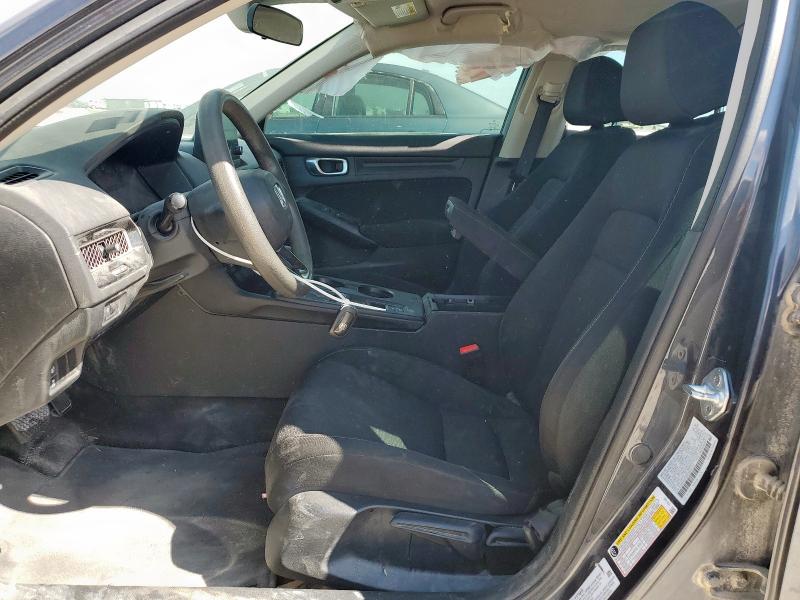 2023 HONDA CIVIC LX 2HGFE2F28PH540137