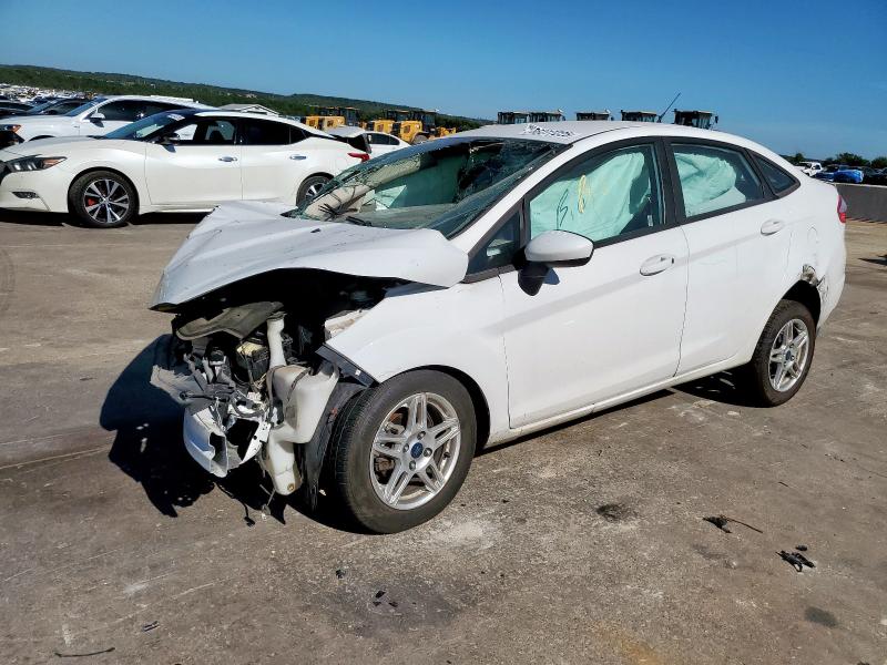 2019 FORD FIESTA SE - 3FADP4BJ9KM127362