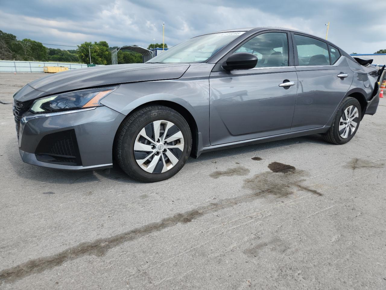 NISSAN ALTIMA S