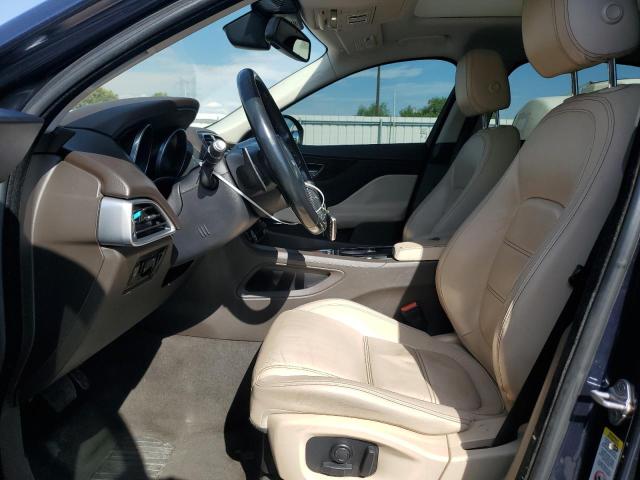 2017 JAGUAR F-PACE PRE SADCK2BN8HA492489